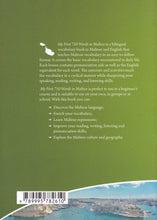 Maltese for Foreigners: My First 750 Words in Maltese. A1 - 9789995782610 - back cover