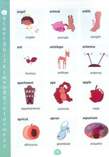 My First Picture Dictionary: English-Italian - 9781908357298 - sample page 1