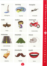 My First Picture Dictionary: English-Portuguese - 9781908357861 - sample page 2