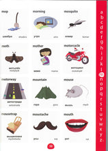 My First Picture Dictionary: English-Russian - 9781908357892 - sample page 2