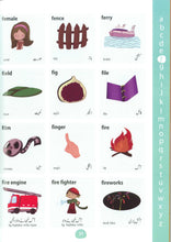 My First Picture Dictionary: English-Urdu - 9781908357915 - sample page 1