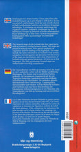 North West Iceland Map 1:300 000 - 9789979338246 - back cover