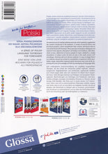 Polski Krok po Kroku 2 - Student's Workbook + MP3 audio download + e-coursebook - 9788393073153 - back cover