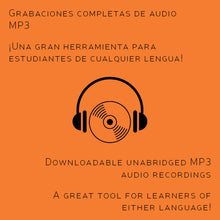 The Little Prince: Spanish/English Bilingual Reader with free Audio Download - El Principito 9781999706111 - audio MP3