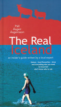 The Real Iceland - An Insider's Guide - 9789979330578 - front cover