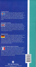 Whale Map of Iceland - 9789979336433 - back cover
