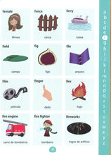 My First Picture Dictionary: English-Portuguese 9781908357861 - sample page