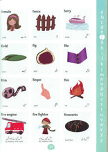 My First Picture Dictionary: English-Urdu 9781908357915 - sample page