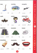 My First Picture Dictionary: English-Urdu 9781908357915 - sample page