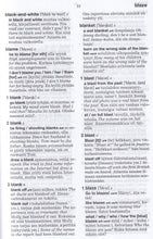  English-Finnish Dictionary of Idioms - 9789512096596 - sample page