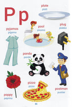 Maltese Bilingual Picture Dictionary for Children & Schools - Maltese-English & English-Maltese - 9789995746971 - sample page 2