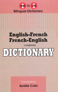 Exam Suitable : English-French & French-English One-to-One Dictionary 9781908357410