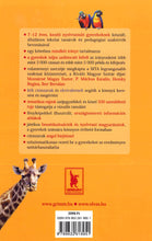Children's School English-Hungarian & Hungarian-English Dictionary - 9789632618951 - back cover