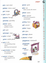 Children's English-Icelandic & Icelandic-English Illustrated Picture Dictionary 9789979329602 - sample page