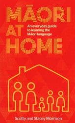 Maori at Home Course - everyday guide to learning the Maori language