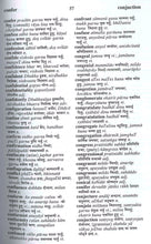 English-Nepali & Nepali-English School & Student Dictionary 9789937551533 - sample page