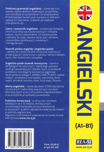 Polish-English & English-Polish School Dictionary for Polish speakers 9788379932856 - back cover