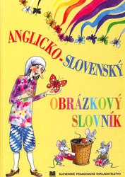 English-Slovak Picture Dictionary for Children and Schools