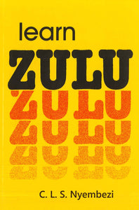 Learn Zulu Course 9780796002372